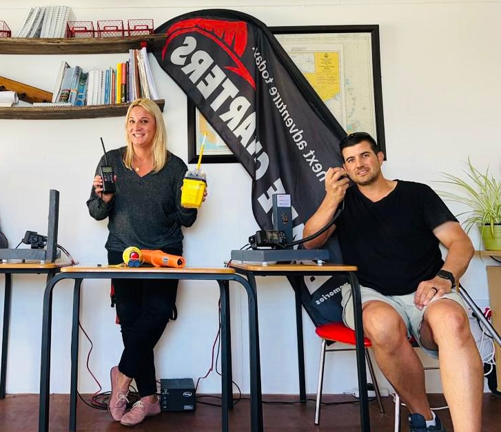 VHF Radio Course Hermanus